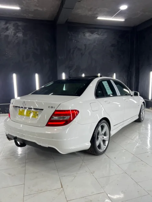 Mercedes Classe C 2015 Eddition c