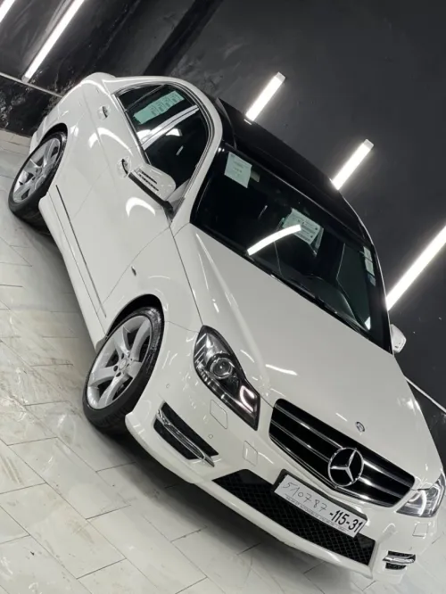 Mercedes Classe C 2015 Eddition c