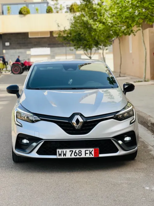 Renault Clio 5 2022 Rs Line