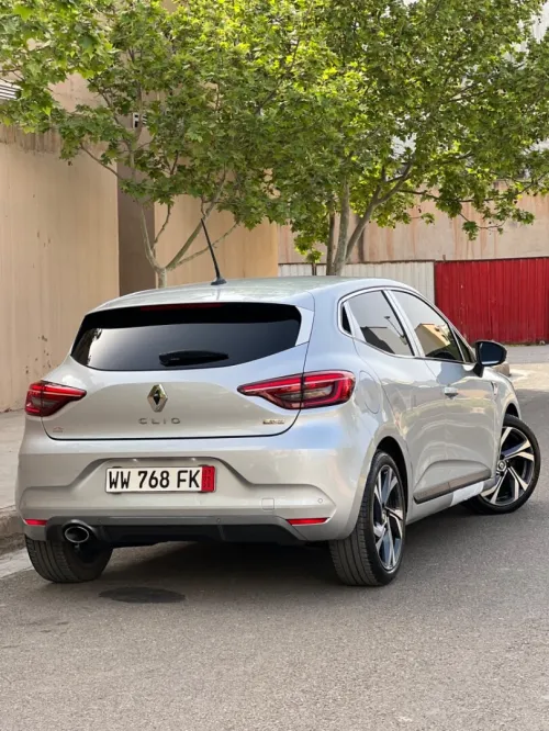 Renault Clio 5 2022 Rs Line