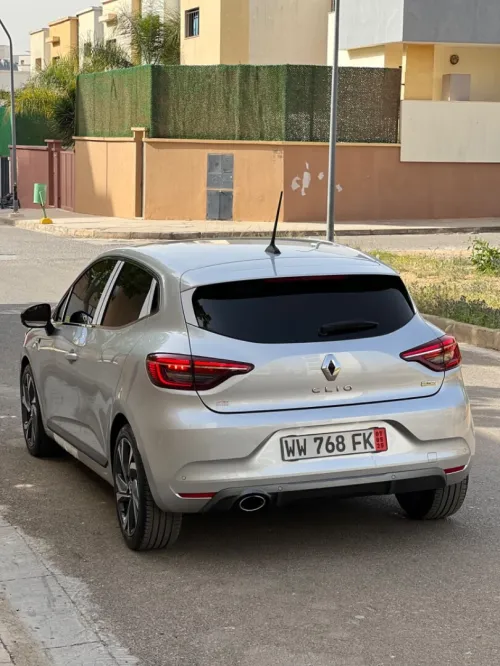 Renault Clio 5 2022 Rs Line