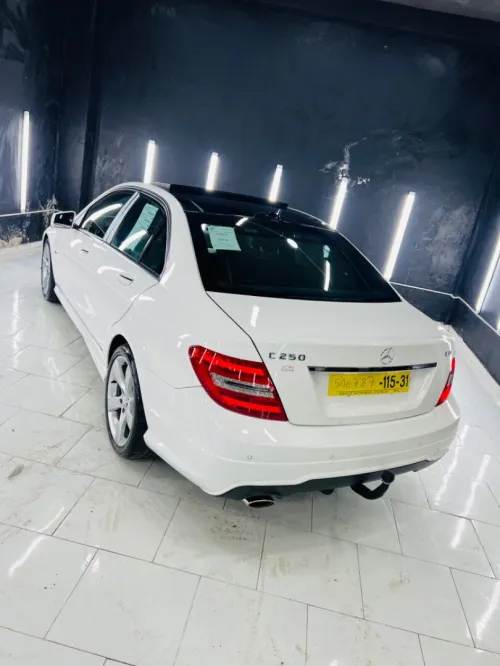 Mercedes Classe C 2015 Eddition c