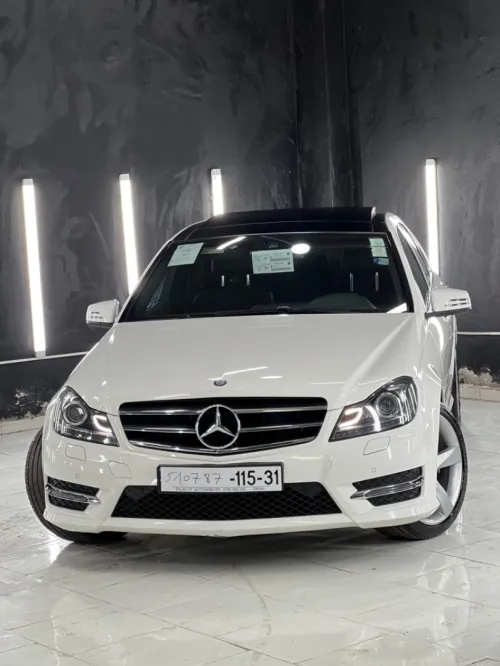 Mercedes Classe C 2015 Eddition c