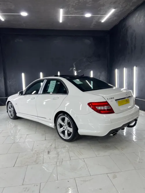 Mercedes Classe C 2015 Eddition c