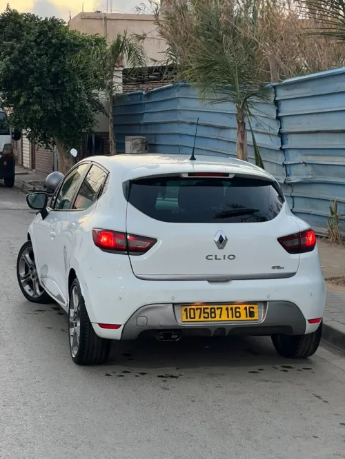Renault Clio 4 2016 GT Line +