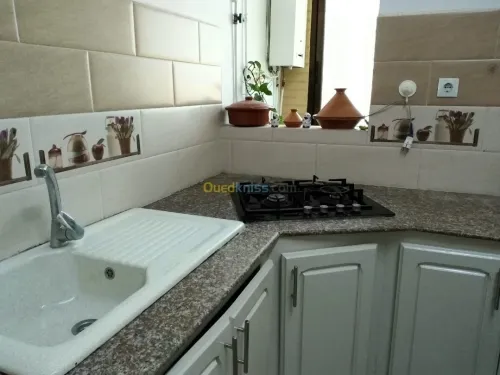 Vente Appartement F3 Alger Bordj el bahri