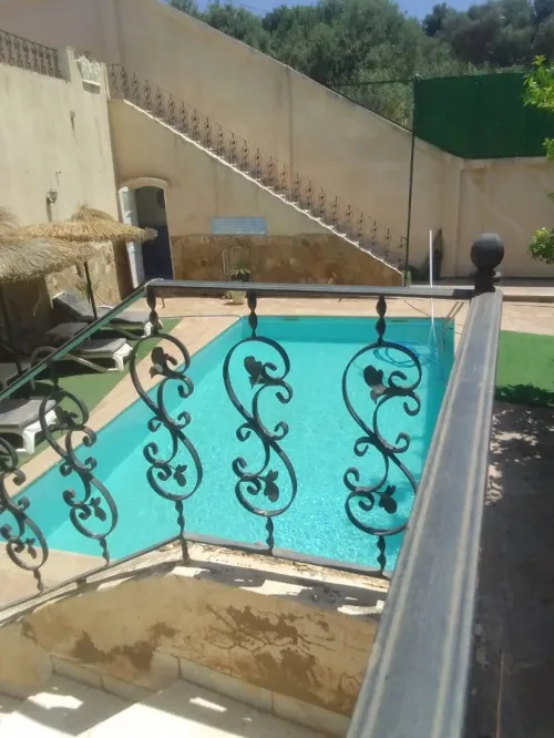Location vacances Villa Tipaza Cherchell