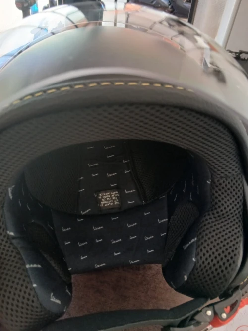Casque jet pour moto