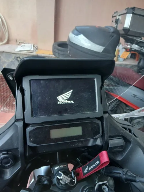 Honda Nt 1100 