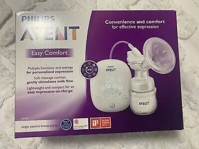 tire-lait électrique avent