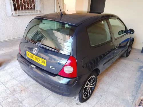 Renault Clio 2 2002 Clio 2