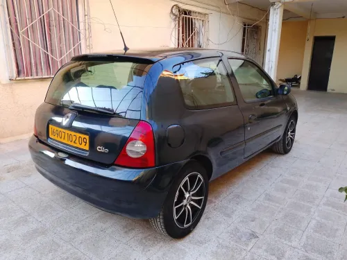 Renault Clio 2 2002 Clio 2