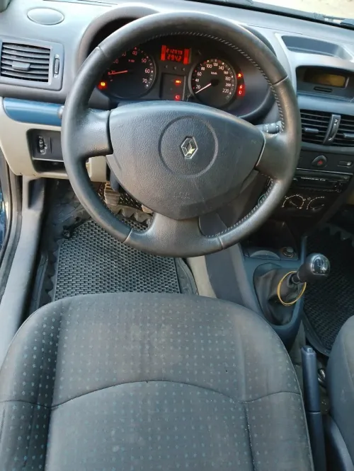 Renault Clio 2 2002 Clio 2
