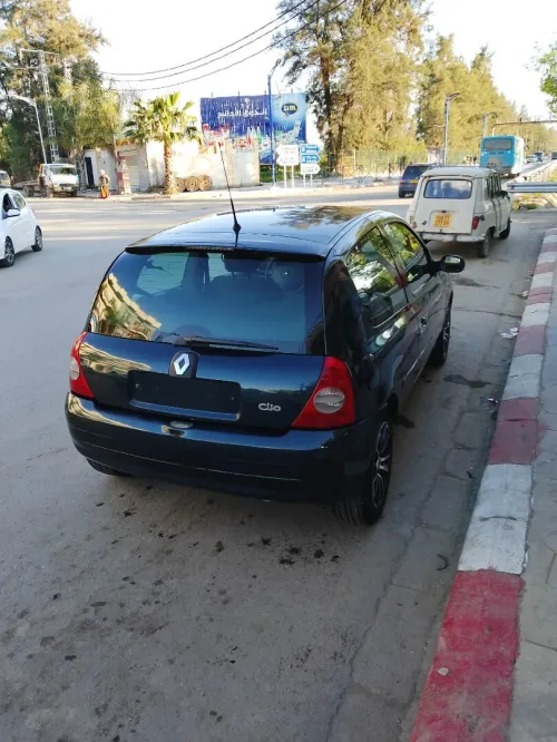 Renault Clio 2 2002 Clio 2