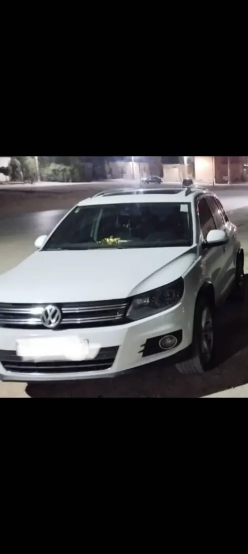 Volkswagen Tiguan 2016 Lounge