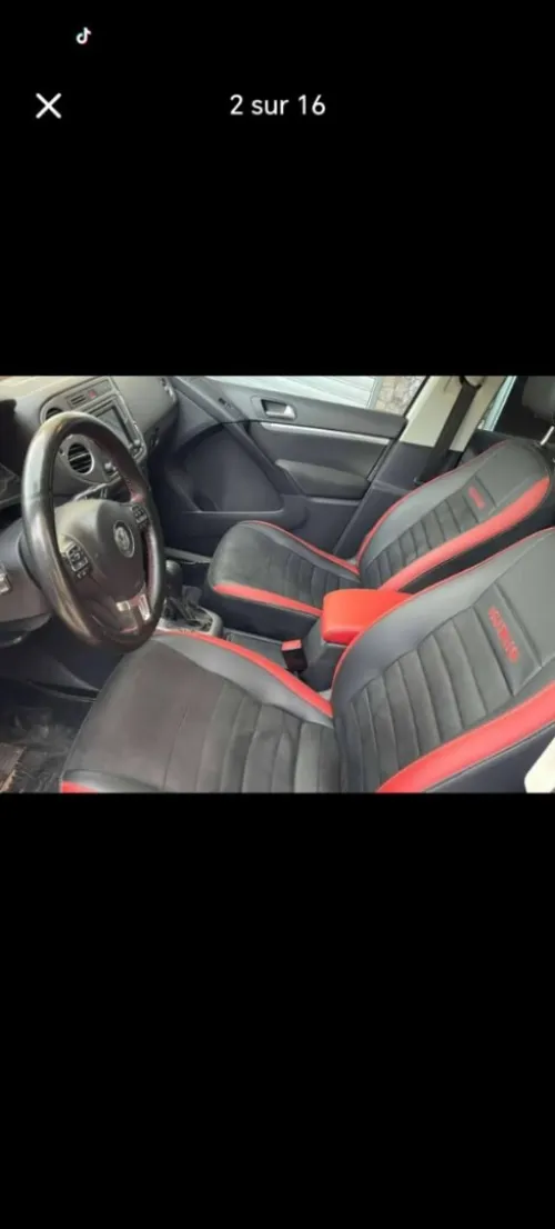 Volkswagen Tiguan 2016 Lounge