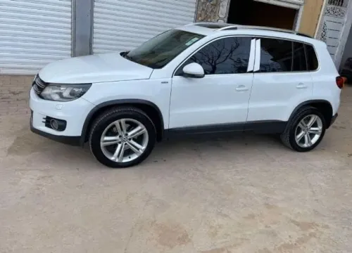 Volkswagen Tiguan 2016 Lounge