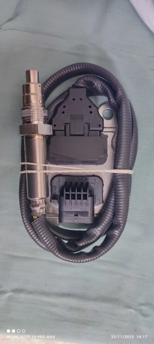 Capteur Nox fiat doblo 1.6