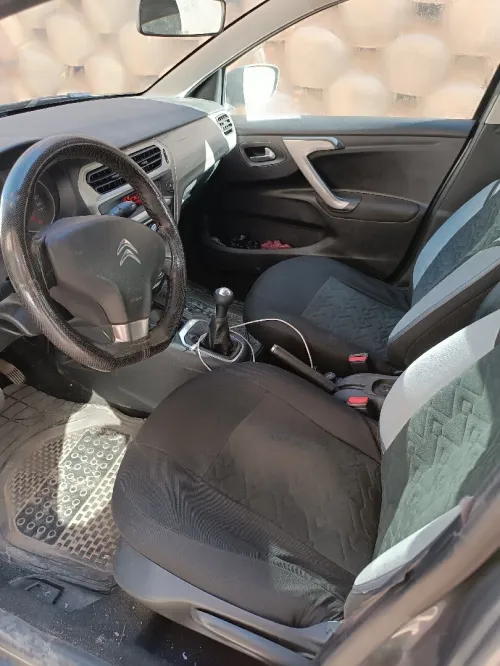 Citroen C Elysée 2013 Exécutive