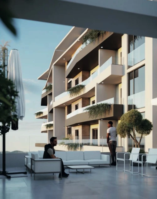 Vente Appartement Alger Bab ezzouar
