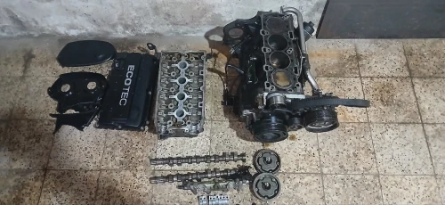 Moteur chevrolet trax 1.8