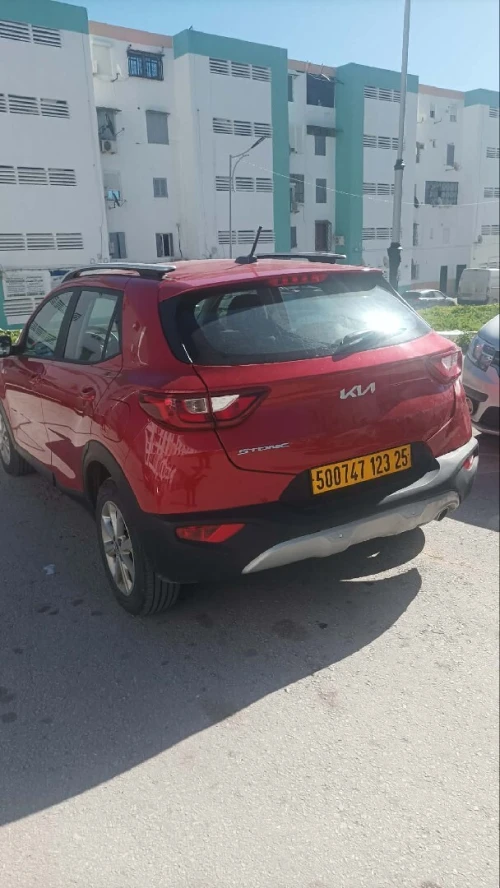 Kia KX1 2023 