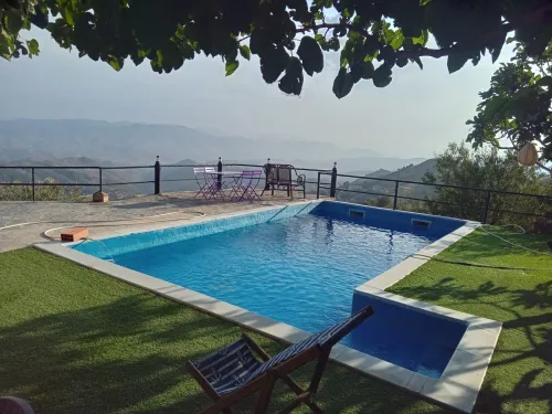 Location vacances Villa Béjaïa Beni maouche