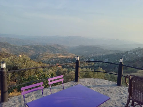 Location vacances Villa Béjaïa Beni maouche