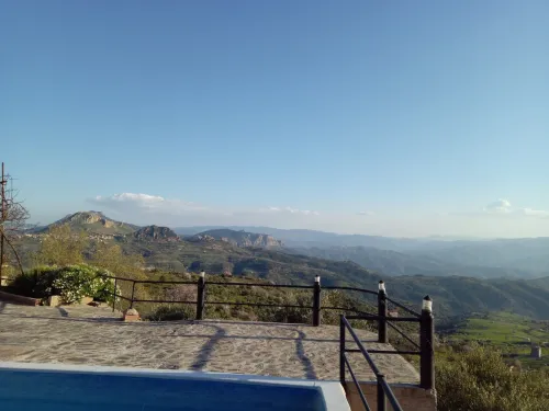 Location vacances Villa Béjaïa Beni maouche