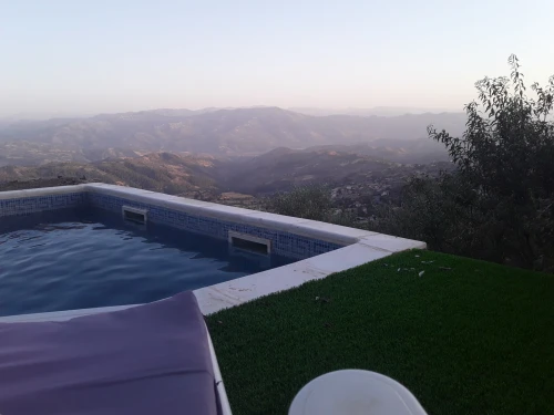 Location vacances Villa Béjaïa Beni maouche