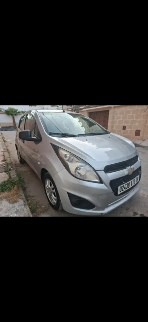Chevrolet New Spark 2015 New Spark