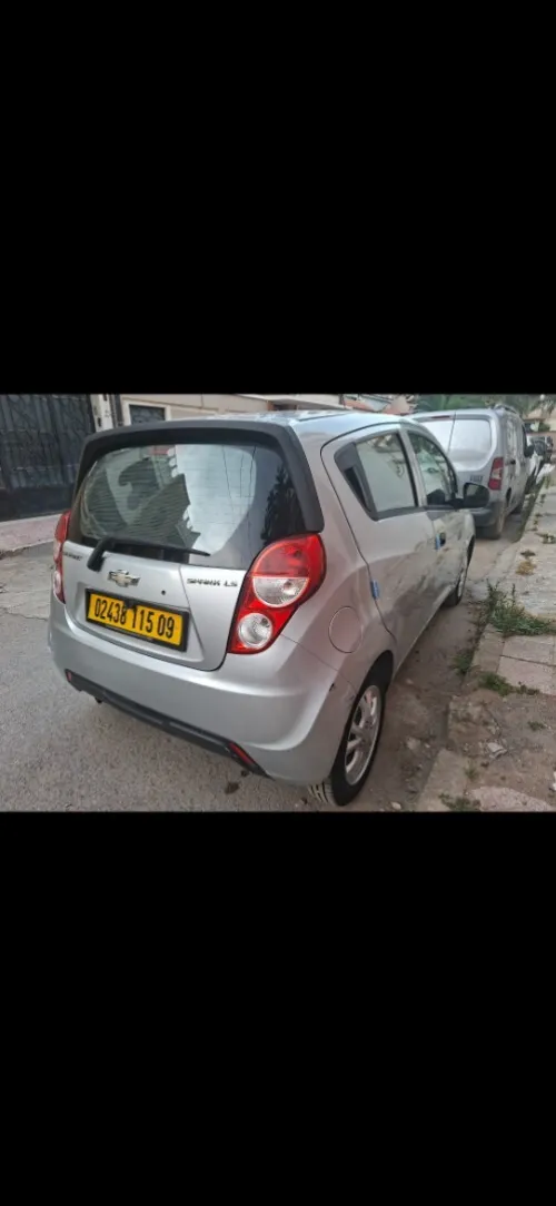 Chevrolet New Spark 2015 New Spark