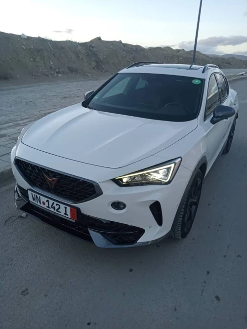 Cupra  Formentor 2022 