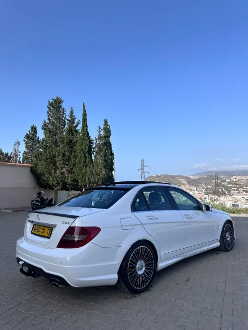 Mercedes Classe C 2014 250 AVANTGARDE Designo
