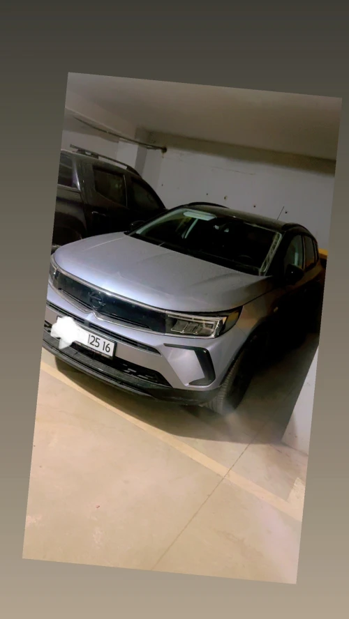 Opel GrandLand 2025 Gsline