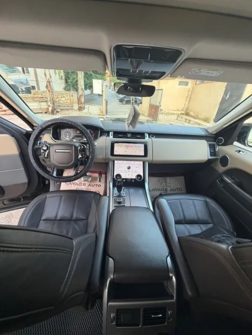 Land Rover Range Sport 2018 Range Sport
