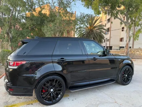 Land Rover Range Sport 2018 Range Sport