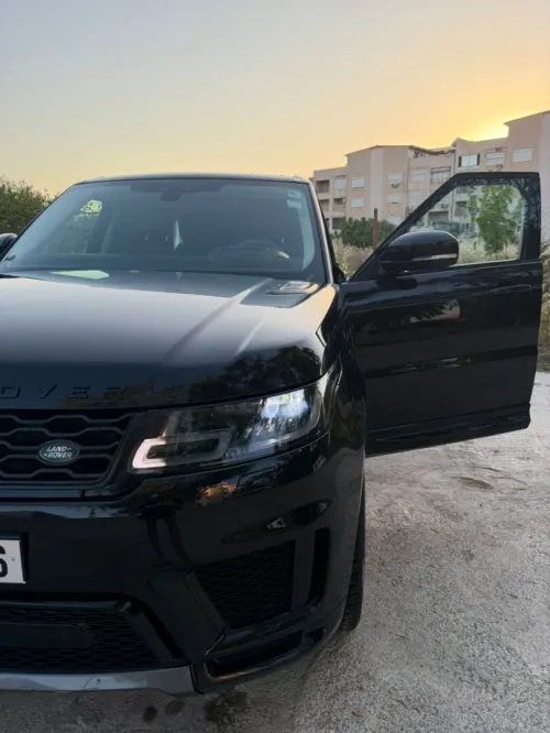 Land Rover Range Sport 2018 Range Sport