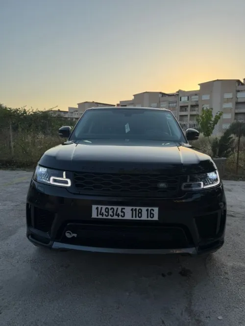 Land Rover Range Sport 2018 Range Sport