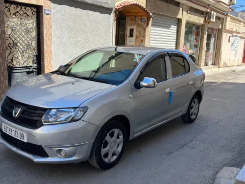 Dacia Logan 2013 Access