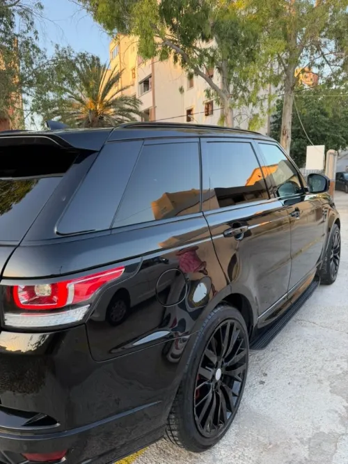 Land Rover Range Sport 2018 Range Sport