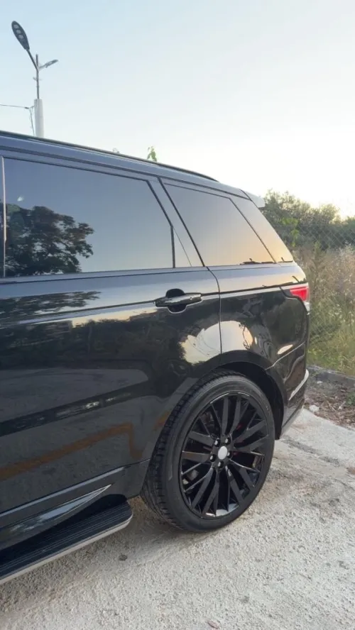 Land Rover Range Sport 2018 Range Sport