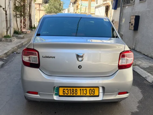 Dacia Logan 2013 Access