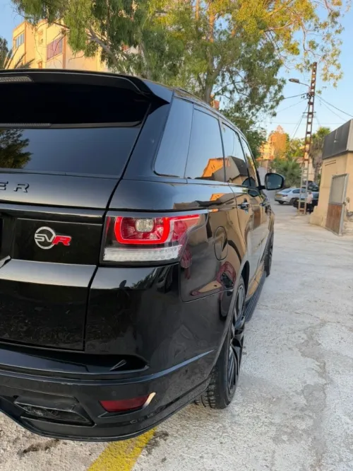 Land Rover Range Sport 2018 Range Sport