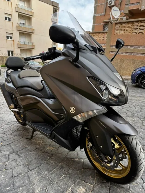 Yamaha Tmax 530 2012