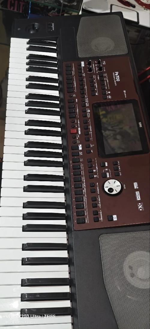 Korg pa700+ korg pa600