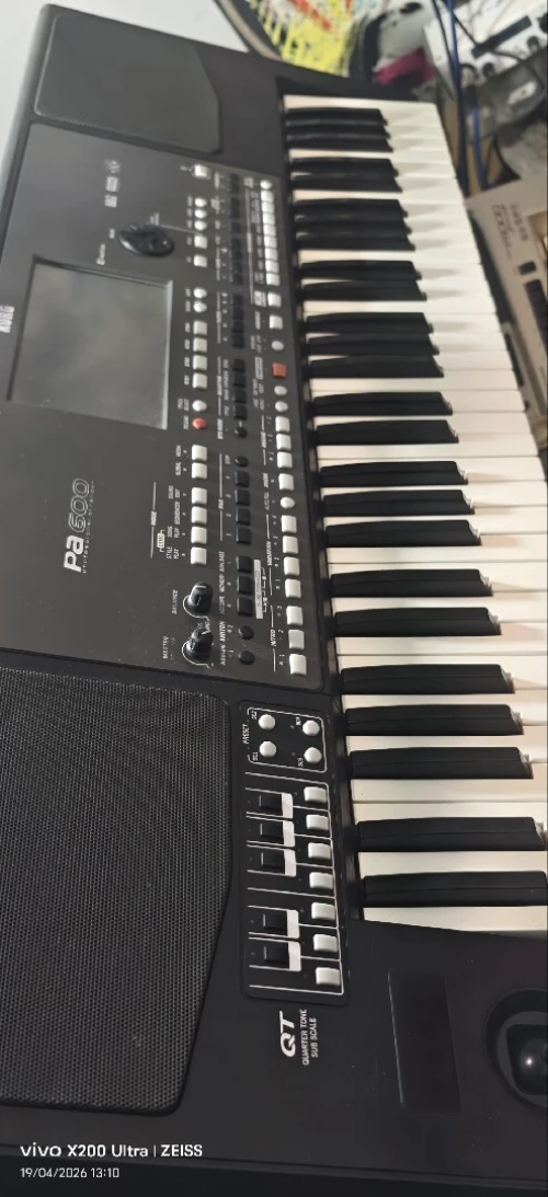Korg pa700+ korg pa600