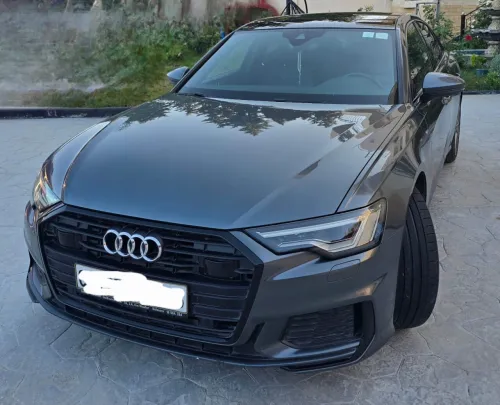 Audi A6 Avant 2022 S Line