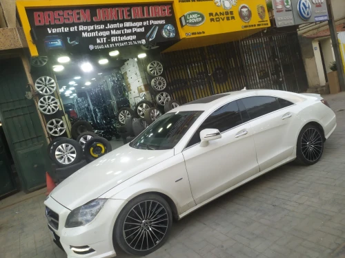 Bassem jante alliage.