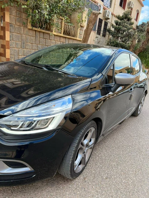 Renault Clio 4 2018 GT Line +